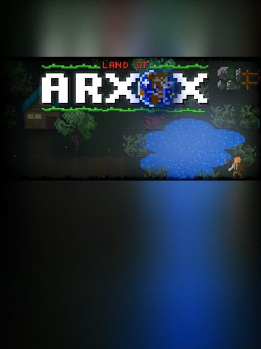 Land of Arxox cover art
