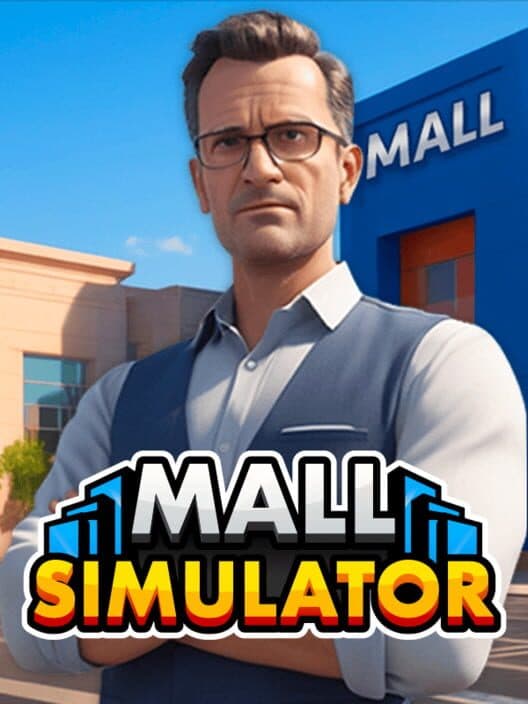 Mall Simulator cover art