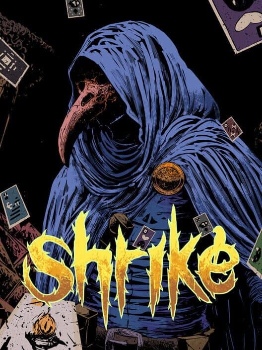 Shrike cover art