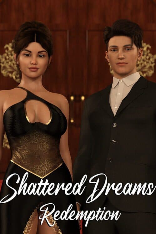 Shattered Dreams: Redemption cover art
