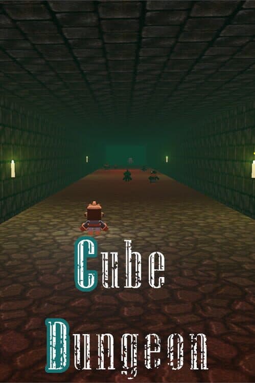 Cube Dungeon cover art