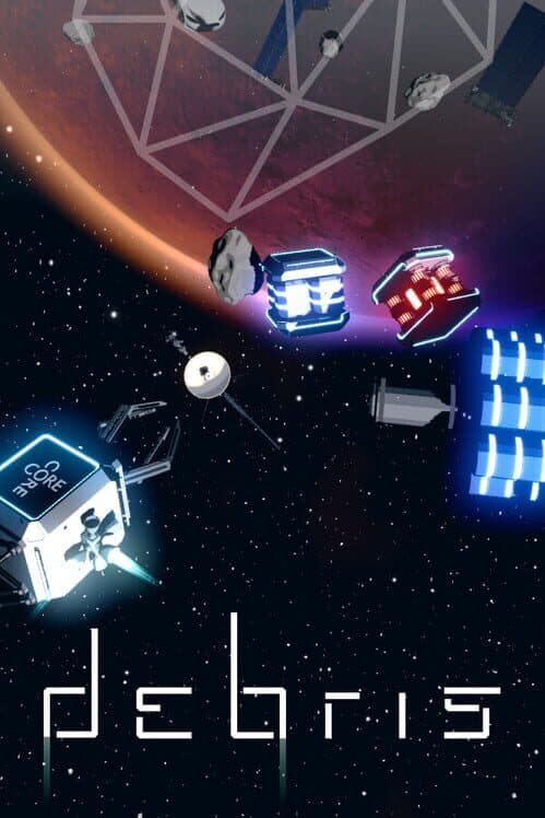 Debris cover art