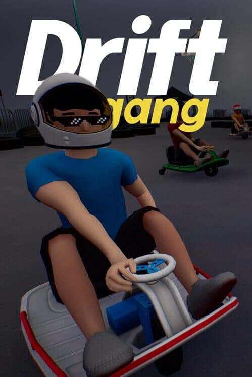 Drift Gang cover art