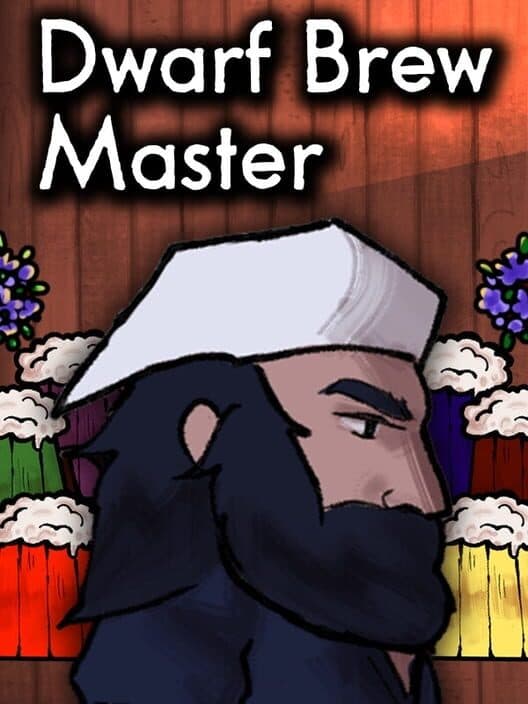 Dwarf Brew Master cover art