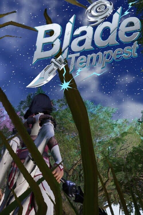 Blade Tempest cover art