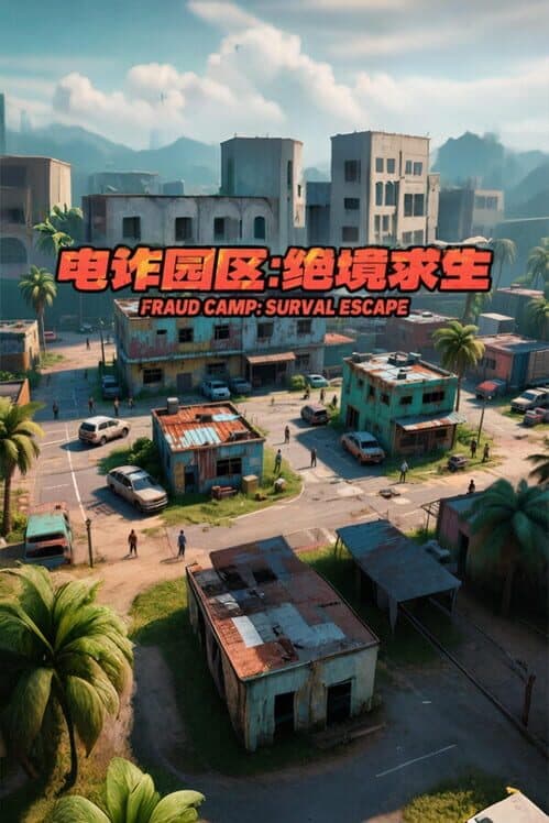 Fraud Camp: Survival Escape cover art