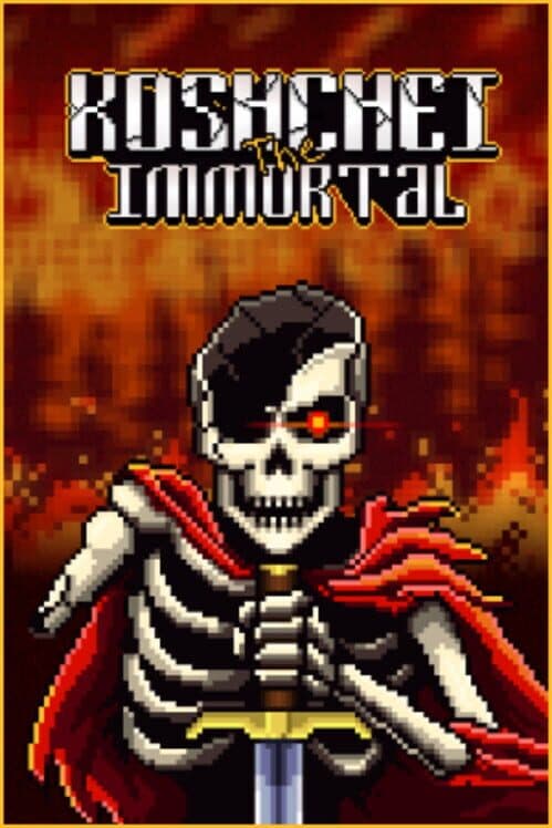 Koshchei the Immortal cover art