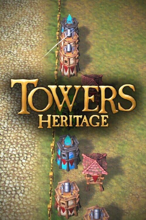 Towers Heritage cover art
