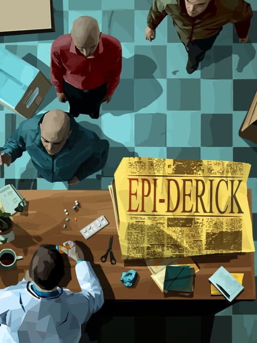 Epi-Derick cover art