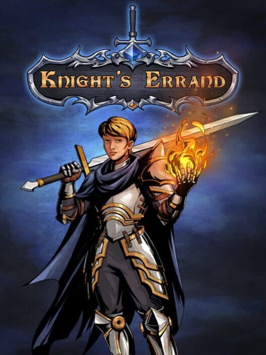 Knight's Errand cover art