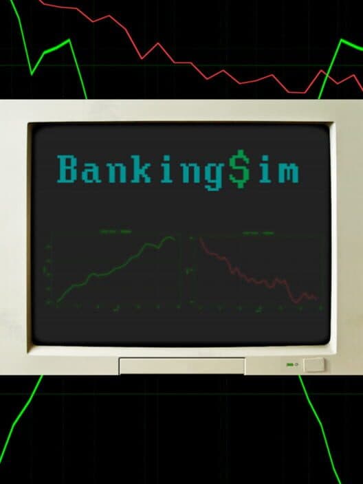 BankingSim cover art
