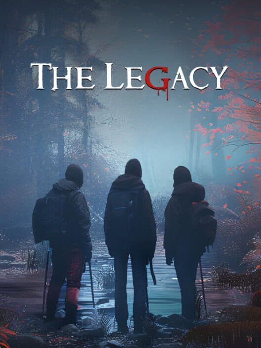 The Legacy cover art
