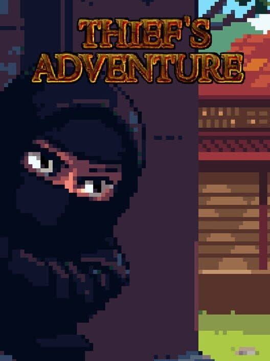 Thief's Adventure cover art