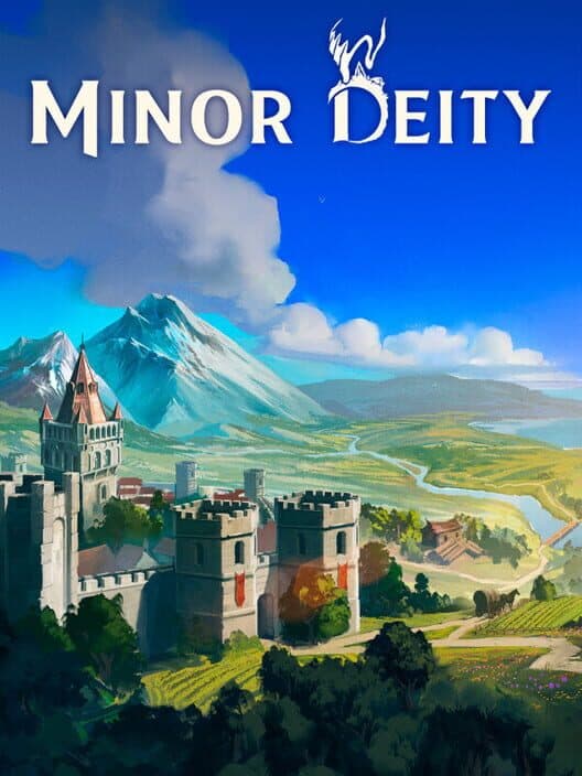 Minor Deity cover art