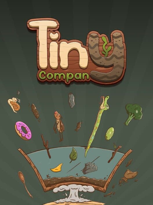 Tiny Company cover art