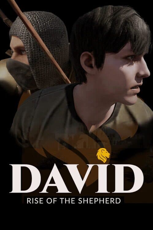 David: Rise of the Shepherd cover art