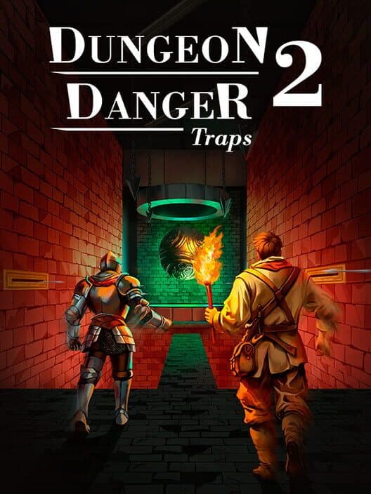 Dungeon Danger Traps 2 cover art