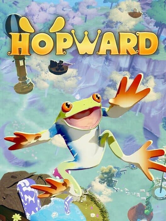 Hopward cover art