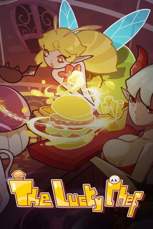 Devil's Menu cover art