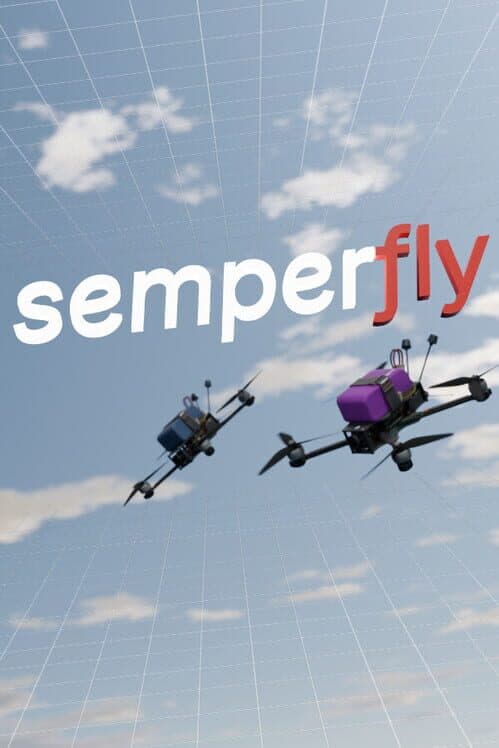 Semperfly cover art