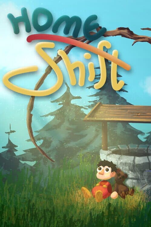 Homeshift cover art