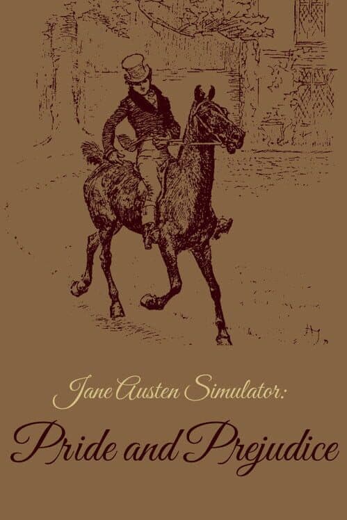 Jane Austen Simulator: Pride and Prejudice cover art