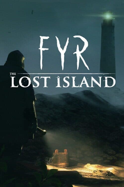 FYR: The Lost Island cover art