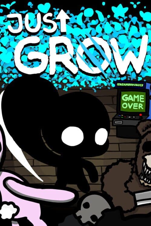Just Grow cover art