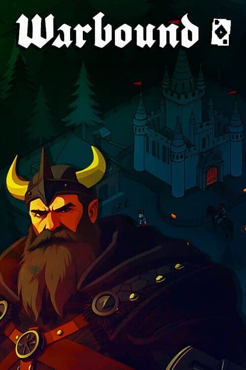 Warbound cover art