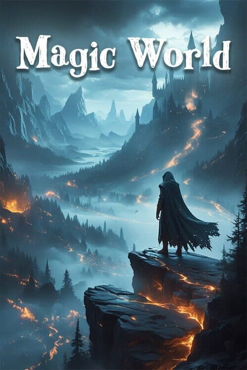 Magic World cover art