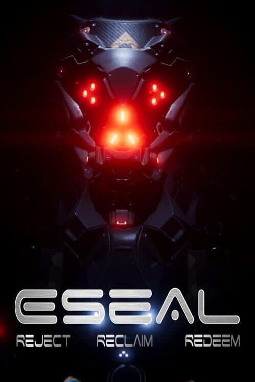 Eseal: Reject, Reclaim, Redeem cover art