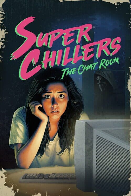 Super Chillers: The Chat Room cover art