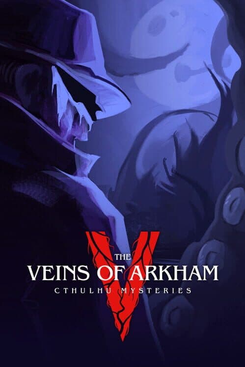 Cthulhu Mysteries: Veins of Arkham cover art