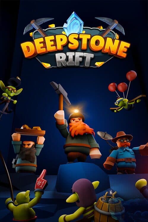 Deepstone Rift cover art