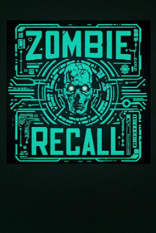 Zombie Recall VR cover art
