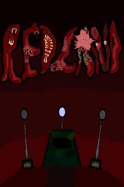 Red Land cover art