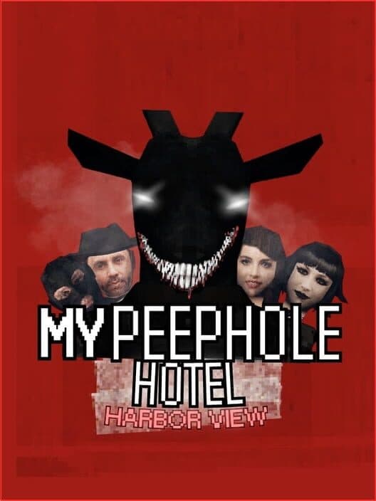 My Peephole: Hotel Harborview cover art
