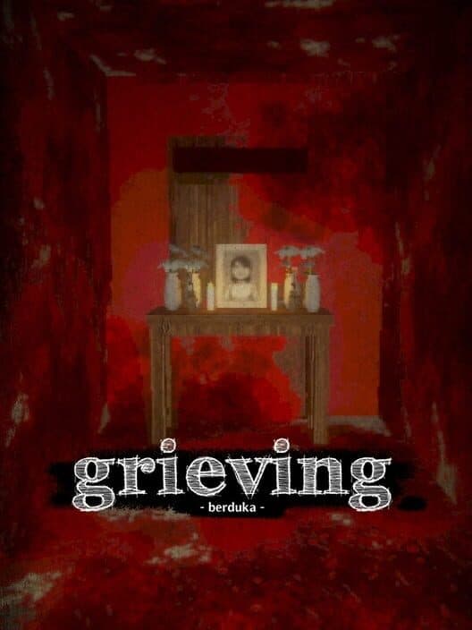 Grieving: Berduka cover art
