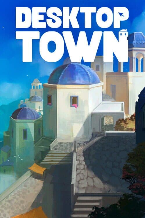 Desktop Town cover art