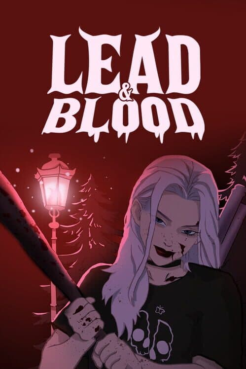 Lead & Blood cover art