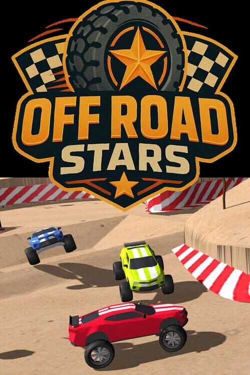 Off Road Stars cover art