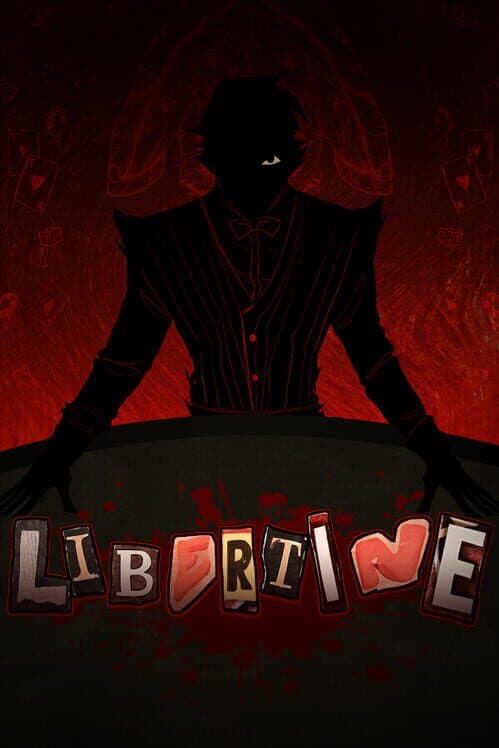 Libertine cover art