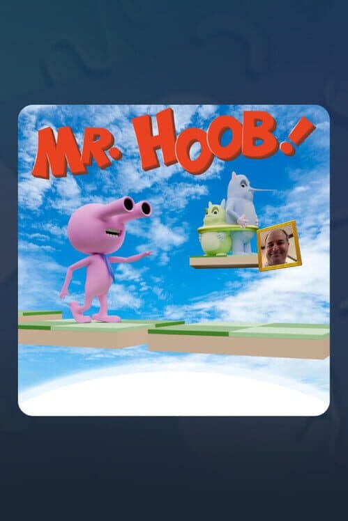 Mr. Hoob! cover art