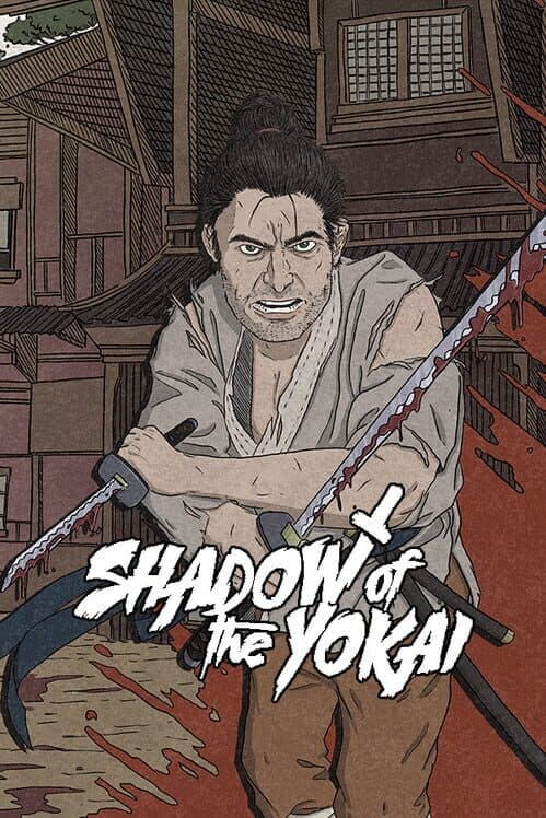 Shadow of the Yokai cover art