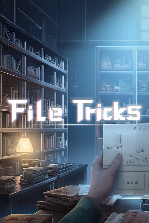 File Tricks cover art