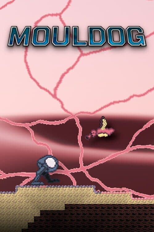 Mouldog cover art