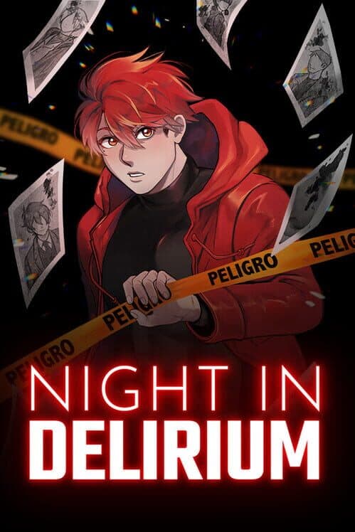 Night in Delirium cover art