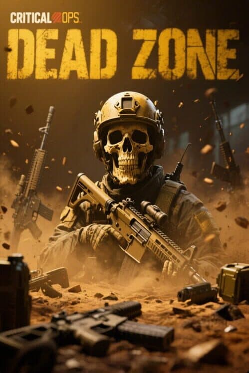 Critical Ops: Dead Zone cover art