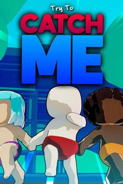 Try to Catch Me! cover art