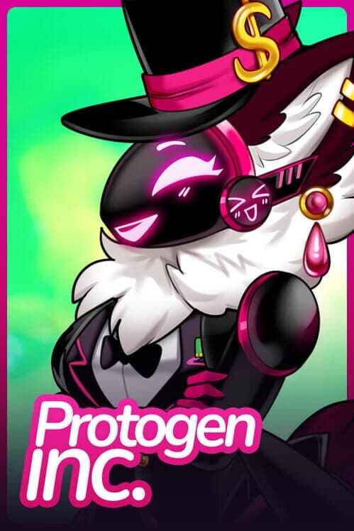 Protogen Inc. cover art